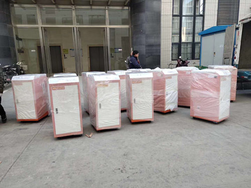 惠山西安中铁-15台蒸汽发生器