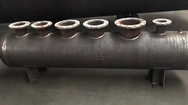 惠山集分水器算压力容器么